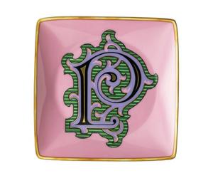 Versace Assiette 12 cm Versace Holiday Alphabet P