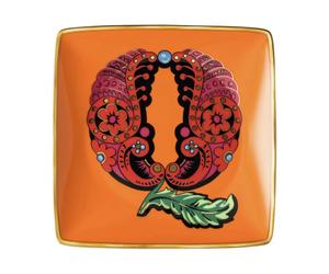 Versace Assiette 12 cm Versace Holiday Alphabet Q