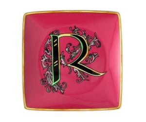 Versace Assiette 12 cm Versace Holiday Alphabet R