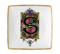Versace Assiette 12 cm Versace Holiday Alphabet S
