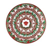 Versace - Assiette De Noël I Love Baroque Édition Limitée 2025 VERSACE