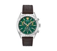 Versace - Athletics Chrono Vekja0325 - Homme - Accessoires - Brun - Taille: ONE Size