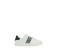 Versace, Homme, Chaussures, Blanc, Taille: 41 EU Baskets Blanches pour Homme