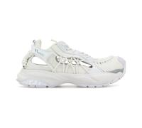 Versace - Baskets en cuir blanc - Homme - Chaussures - Blanc - Taille: 41 EU