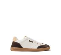 Versace - Baskets en cuir Greca - Homme - Chaussures - Multicolore - Taille: 40 EU