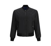 Versace - Bomber réversible en nylon imprimé - Homme - Vestes - Noir - Taille: XL