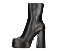 Versace - Botte Plateforme Aevitas - Femme - Chaussures - Noir - Taille: 37 EU