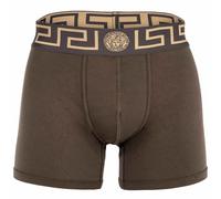 VERSACE Boxers beige / kaki, Taille M