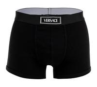 VERSACE Boxers noir / blanc, Taille XL