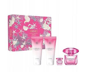 Versace Bright Crystal Absolu - Élégance dans un flacon - 90 ml - Rose