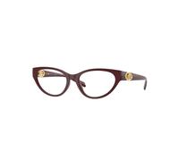 Versace - Cat Eye Frame - Femme - Accessoires - Violet - Taille: 54 MM