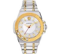 Versace - Chain Reaction - Homme - Accessoires - Blanc - Taille: ONE Size