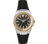 Versace - Chain Reaction Quartz Analog Watch - Femme - Accessoires - Multicolore - Taille: ONE Size