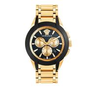 Versace - Character Chrono - unisex - Accessoires - Noir - Taille: ONE Size