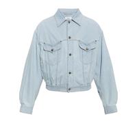Versace - Chemise en jean - Homme - Vestes - Bleu - Taille: XL