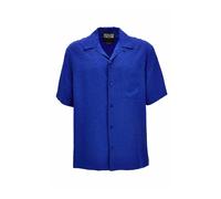 Versace - Chemises - Homme - Chemises - Bleu - Taille: L