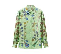Versace - Chemises Versace - Femme - Blouses et Chemises - Multicolore - Taille: 38 FR