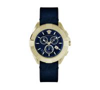 Versace - Chrono Sporty Chronographe - Homme - Accessoires - Jaune - Taille: ONE Size