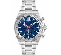 Versace - Chrono X Chronographe - Homme - Accessoires - Gris - Taille: ONE Size