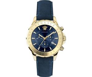 Versace - Chronograph Signature Vev601423 - Homme - Accessoires - Multicolore - Taille: ONE Size