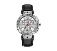 Versace - Chronographe Aion noir argent montre - Homme - Accessoires - Gris - Taille: ONE Size