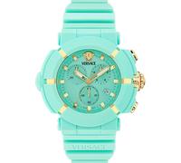 Versace Chronographe 'Real Active Chr' Unisexe Uhr VE0L00325