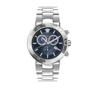 Versace - Chronographe Urban Mystique Montre - Homme - Accessoires - Bleu - Taille: ONE Size