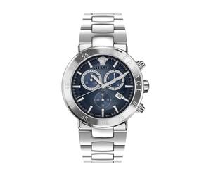 Versace - Chronographe Urban Mystique Montre - Homme - Accessoires - Bleu - Taille: ONE Size