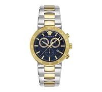 Versace - Chronographe Urban Mystique Montre - Homme - Accessoires - Gris - Taille: ONE Size