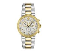 Versace - Chronographe Urban Mystique Montre - Homme - Accessoires - Jaune - Taille: ONE Size