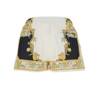 Versace - Coral Theatre Swim Shorts - Homme - Maillots de bain - Multicolore - Taille: 2XL