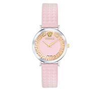 Versace - Daedalus Watch - Femme - Accessoires - Rose - Taille: ONE Size