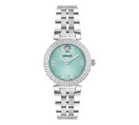 Versace - Daphnis Watch - Femme - Accessoires - Gris - Taille: ONE Size