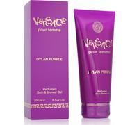 Versace Dylan Purple Perfumed Bath & Shower Gel 200 ml