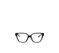 Versace - Elegant Eyeglasses - Femme - Accessoires - Brun - Taille: 54 MM
