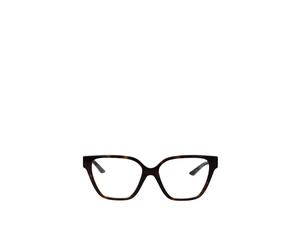 Versace - Elegant Eyeglasses - Femme - Accessoires - Brun - Taille: 54 MM