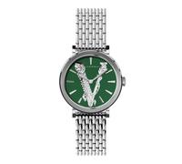 Versace - Elegant Watch - Femme - Accessoires - Vert - Taille: ONE Size