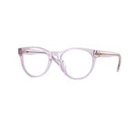 Versace Enfant Versace VK3321U 5372 Montures optiques Acétate Rose Pantos Normale