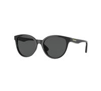 Versace Enfant VK4427U GB1/87 Lunettes de soleil Acétate Noir Gris Pantos Normale