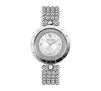 Versace - Eon Watch - Femme - Accessoires - Gris - Taille: ONE Size