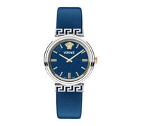 Versace, Femme, Accessoires, Bleu, Taille: ONE Size Montres