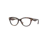 Versace, Femme, Accessoires, Brun, Taille: 54 MM Optical Frame