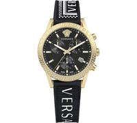 Versace, Femme, Accessoires, Jaune, Taille: ONE Size Montre de sport pour femme