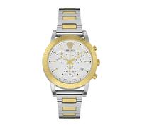 Versace, Femme, Accessoires, Multicolore, Taille: ONE Size Sport Tech Chronographe 40 mm