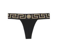 Versace, Femme, Sous-vêtements, Noir, Taille: 44 FR Bottoms