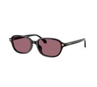 Versace Femme Sunglass VE4514D - Couleur du Monture: Noir, Couleur de Lentille: Violet