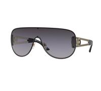 Versace Lunettes de soleil VE2166 12528G Gris Femme