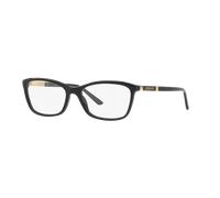 Versace Femme VE3186 GB1 Montures optiques Acétate Noir Papillon Normale