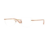 Versace - Optical Frame - Femme - Accessoires - Jaune - Taille: 55 MM