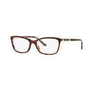 Versace Femme Versace VE3186 5077 Montures optiques Acétate Tortue Papillon Normale